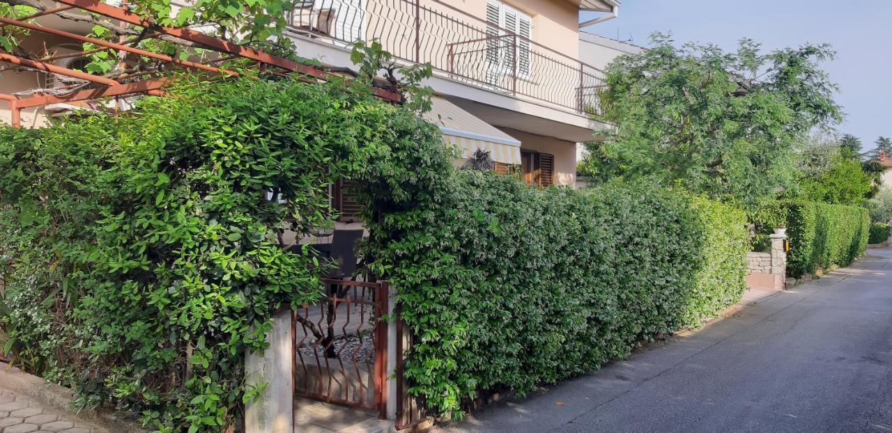 Apartman Oliver Novigrad Istria Eksteriør bilde